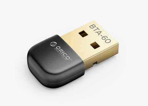 USB Bluetooth 6.0 adapteris Orico BTA-60